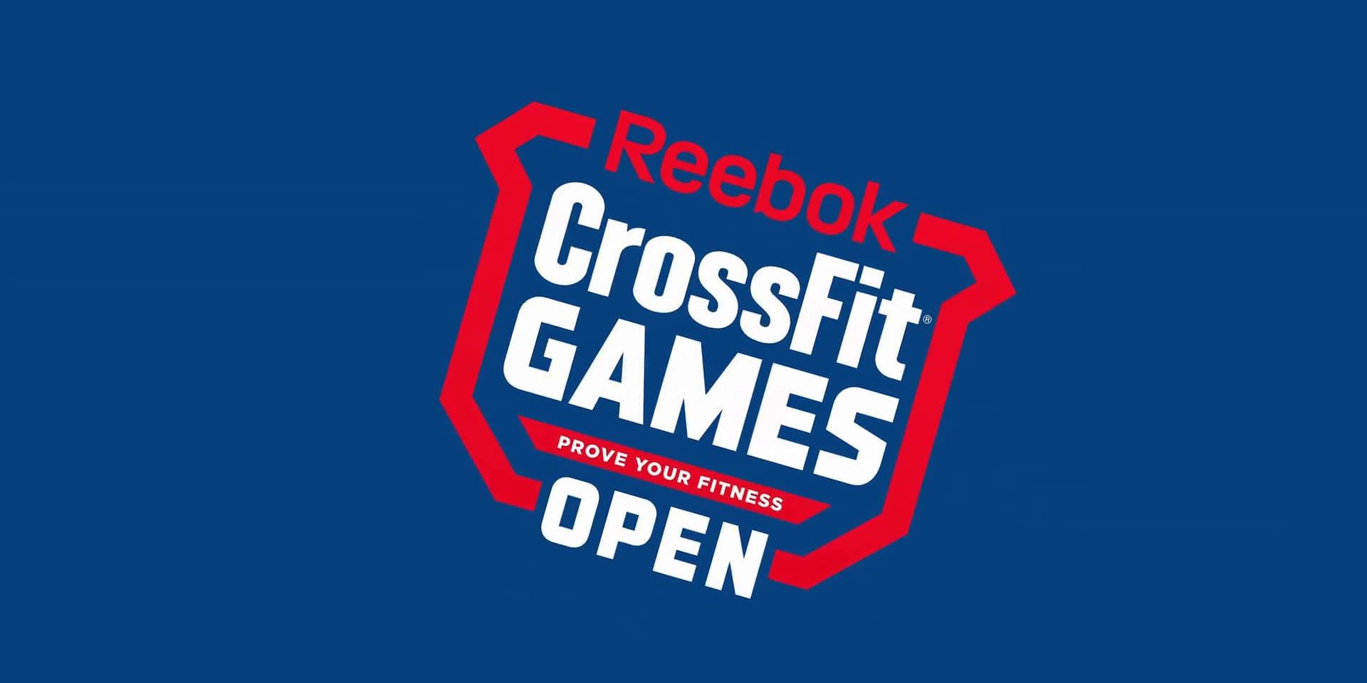 Reebok crossfit hot sale open 2019